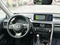 Lexus RX 350 2022 года за 23 700 000 тг. в Алматы – фото 59