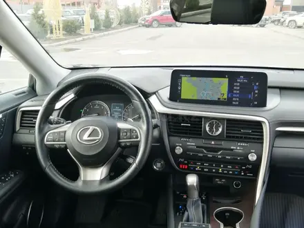 Lexus RX 350 2022 года за 23 700 000 тг. в Алматы – фото 59