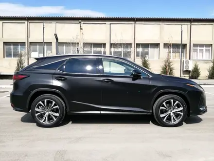 Lexus RX 350 2022 года за 23 700 000 тг. в Алматы – фото 6