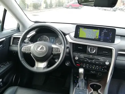 Lexus RX 350 2022 года за 23 700 000 тг. в Алматы – фото 60