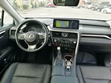 Lexus RX 350 2022 года за 23 700 000 тг. в Алматы – фото 61