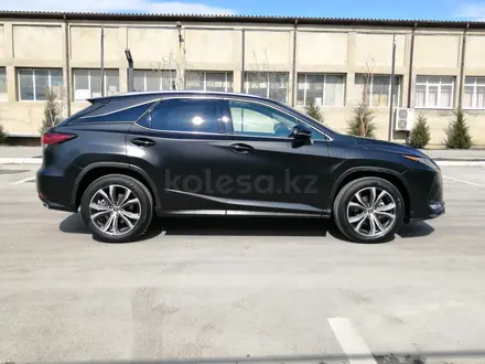 Lexus RX 350 2022 года за 23 700 000 тг. в Алматы – фото 7