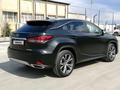 Lexus RX 350 2022 года за 23 700 000 тг. в Алматы – фото 8