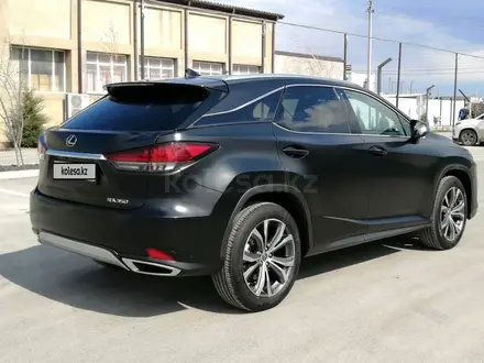 Lexus RX 350 2022 года за 23 700 000 тг. в Алматы – фото 8