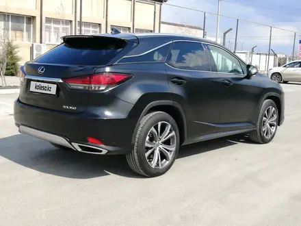 Lexus RX 350 2022 года за 23 700 000 тг. в Алматы – фото 9