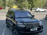 Lexus LX 570 2014 годаүшін29 000 000 тг. в Шымкент – фото 2