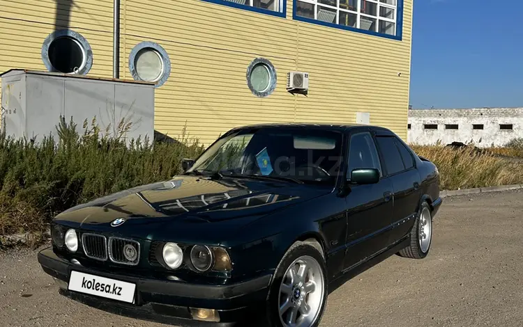 BMW 520 1994 года за 2 300 000 тг. в Астана