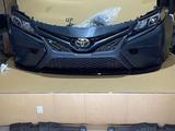 Бампер передний тойота камри К70 за 32 000 тг. в Алматы