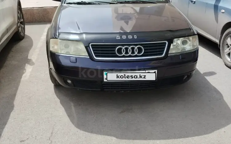 Audi A6 1999 года за 2 400 000 тг. в Астана