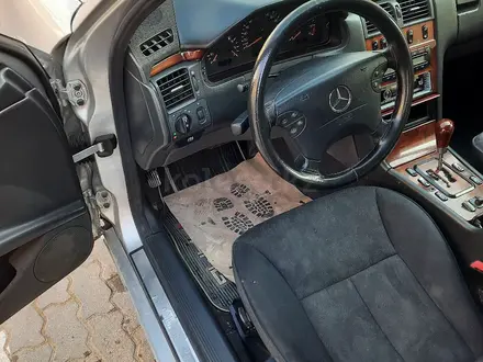 Mercedes-Benz E 320 2001 года за 2 100 000 тг. в Актау – фото 11