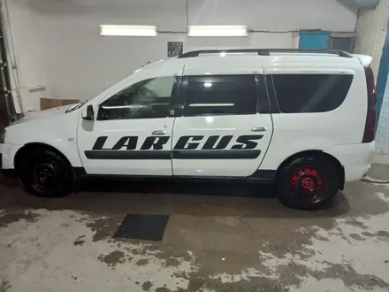 ВАЗ (Lada) Largus 2014 года за 4 700 000 тг. в Актобе – фото 3