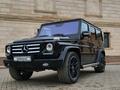 Mercedes-Benz G 55 AMG 2007 года за 21 500 000 тг. в Уральск – фото 3