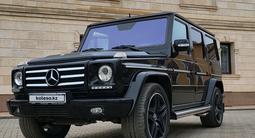 Mercedes-Benz G 55 AMG 2007 годаfor21 500 000 тг. в Уральск – фото 3