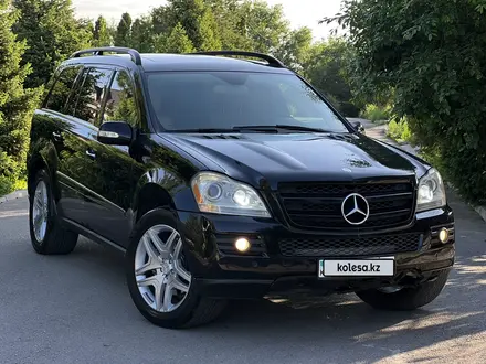 Mercedes-Benz GL 450 2007 года за 9 000 000 тг. в Алматы