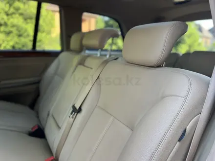 Mercedes-Benz GL 450 2007 года за 9 000 000 тг. в Алматы – фото 13