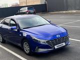 Hyundai Elantra 2021 годаүшін6 350 000 тг. в Шымкент