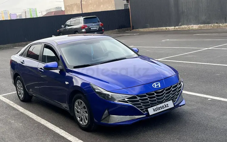 Hyundai Elantra 2021 годаүшін6 350 000 тг. в Шымкент
