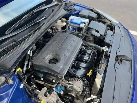Hyundai Elantra 2021 года за 6 350 000 тг. в Шымкент – фото 14