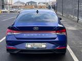 Hyundai Elantra 2021 годаүшін6 350 000 тг. в Шымкент – фото 2