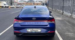 Hyundai Elantra 2021 годаүшін6 350 000 тг. в Шымкент – фото 2