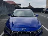 Hyundai Elantra 2021 годаүшін6 350 000 тг. в Шымкент – фото 3