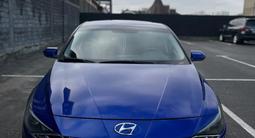 Hyundai Elantra 2021 годаүшін6 350 000 тг. в Шымкент – фото 3