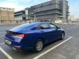 Hyundai Elantra 2021 годаүшін6 350 000 тг. в Шымкент – фото 4