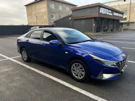 Hyundai Elantra 2021 года за 6 350 000 тг. в Шымкент – фото 5