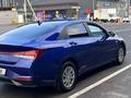 Hyundai Elantra 2021 годаүшін6 350 000 тг. в Шымкент – фото 7