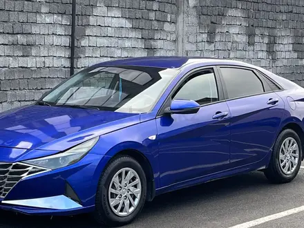 Hyundai Elantra 2021 года за 6 350 000 тг. в Шымкент – фото 8