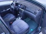 Toyota Corolla 2004 годаүшін3 890 000 тг. в Атырау – фото 5