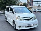 Toyota Alphard 2004 года за 6 000 000 тг. в Шымкент