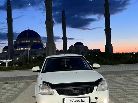 ВАЗ (Lada) Priora 2170 2014 года за 2 800 000 тг. в Астана