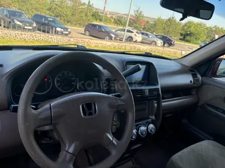 Honda CR-V 2002 года за 4 890 000 тг. в Усть-Каменогорск – фото 12