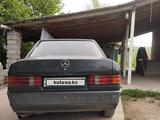 Mercedes-Benz 190 1991 годаүшін900 000 тг. в Шымкент – фото 3