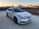 Hyundai Sonata 2010 года за 4 500 000 тг. в Кызылорда – фото 2