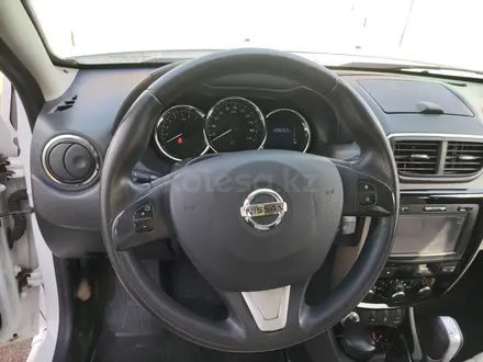 Nissan Terrano 2018 года за 7 500 000 тг. в Астана – фото 10