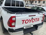 Toyota Hilux 2024 годаүшін22 800 000 тг. в Актау – фото 4