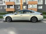 Hyundai Sonata 2021 годаүшін11 500 000 тг. в Костанай – фото 2