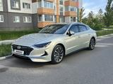 Hyundai Sonata 2021 годаүшін11 500 000 тг. в Костанай – фото 3