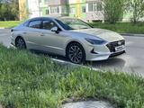 Hyundai Sonata 2021 годаүшін11 500 000 тг. в Костанай – фото 4