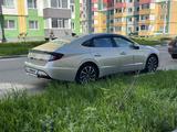 Hyundai Sonata 2021 годаүшін11 500 000 тг. в Костанай – фото 5