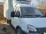 ГАЗ  ГАЗель (33023/330273) Фермер 2003 годаүшін15 000 000 тг. в Астана – фото 2
