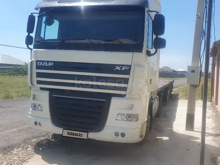 DAF  XF 105 2014 года за 27 000 000 тг. в Шымкент