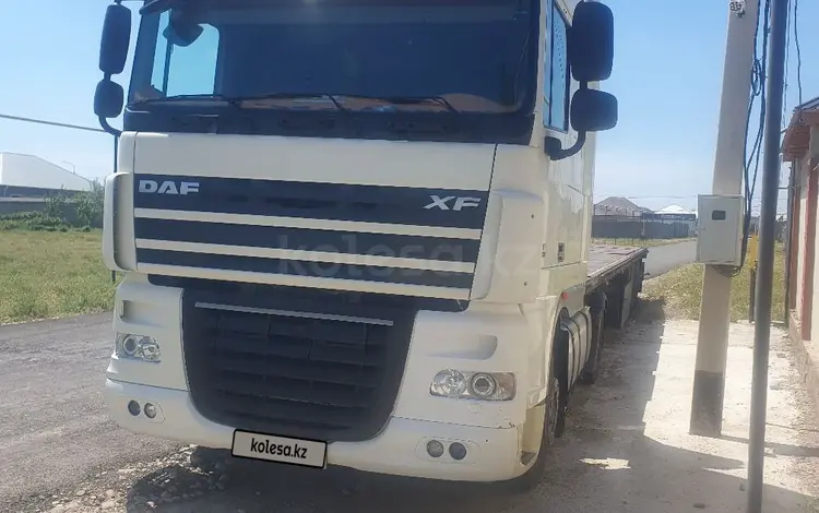 DAF  XF 105 2014 года за 27 000 000 тг. в Шымкент