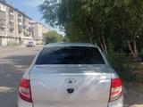 ВАЗ (Lada) Granta 2190 2014 года за 2 800 000 тг. в Семей – фото 3
