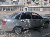 ВАЗ (Lada) Granta 2190 2014 года за 2 800 000 тг. в Семей – фото 4