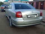 Toyota Avensis 2003 года за 4 300 000 тг. в Астана – фото 2