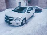 Chevrolet Cobalt 2022 года за 5 620 000 тг. в Караганда