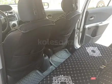 Toyota Yaris 2008 года за 4 800 000 тг. в Актау – фото 7